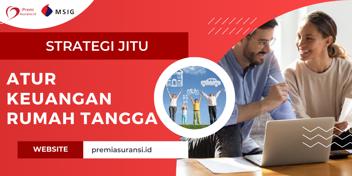 Strategi Keuangan Rumah Tangga