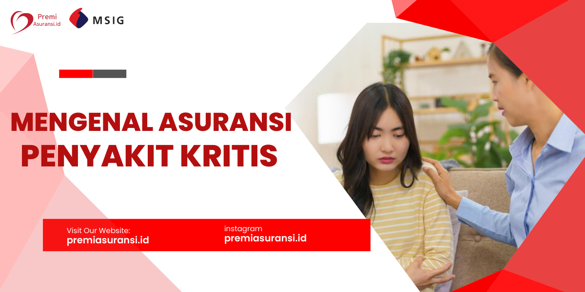 mengenal asuransi penyakit kritis