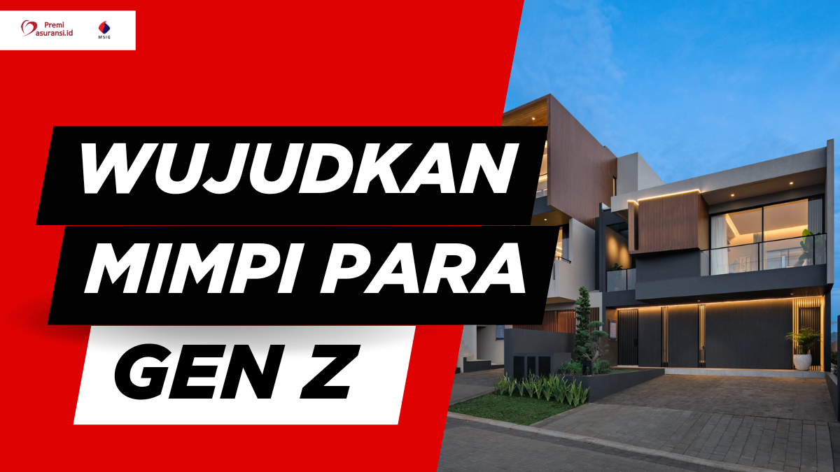 WUJUDKAN MIMPI GEN Z