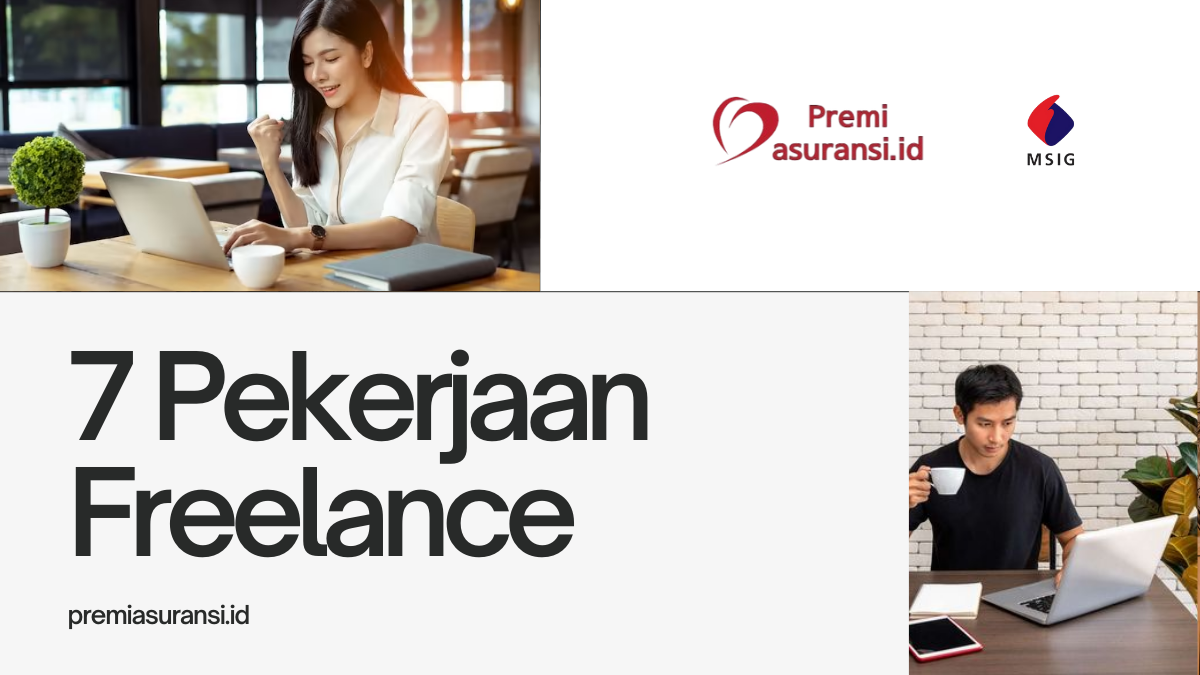 7 Pekerjaan Freelance